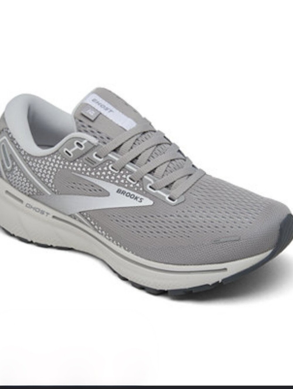 Brooks Womens Ghost 14 Fitness Workout Running Shoes Size 9.5